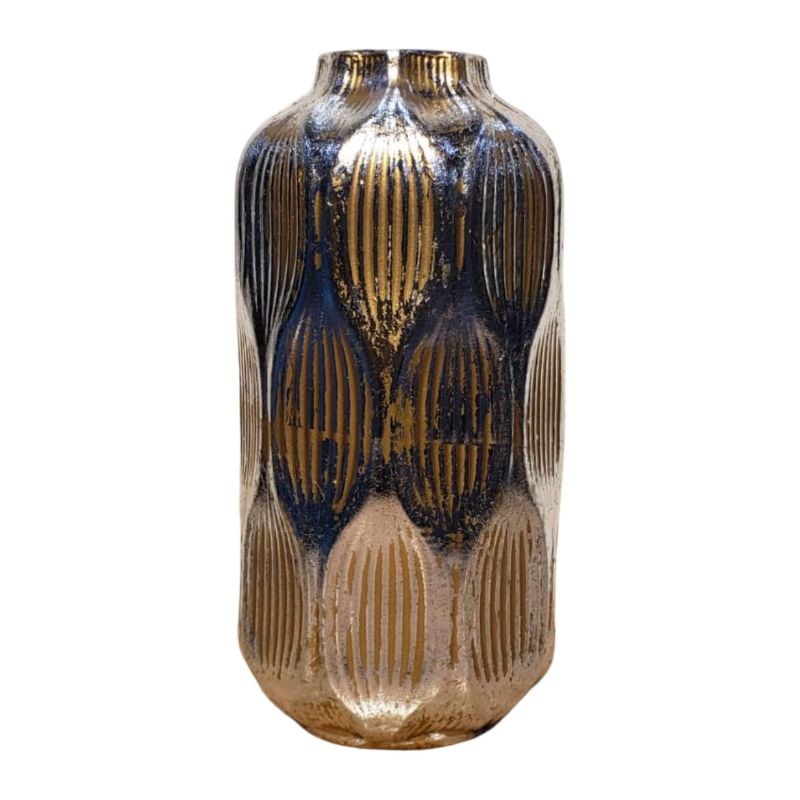 (TPM-W121) Resin Single Vase