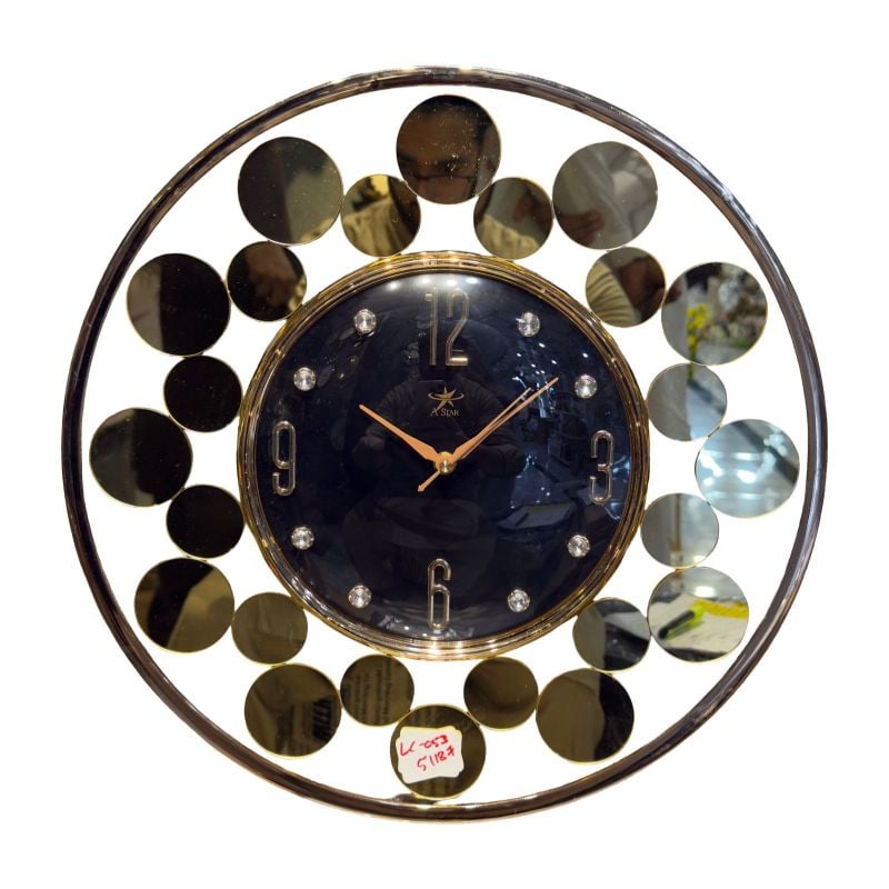 (TPM-LC-053) Clock 51187
