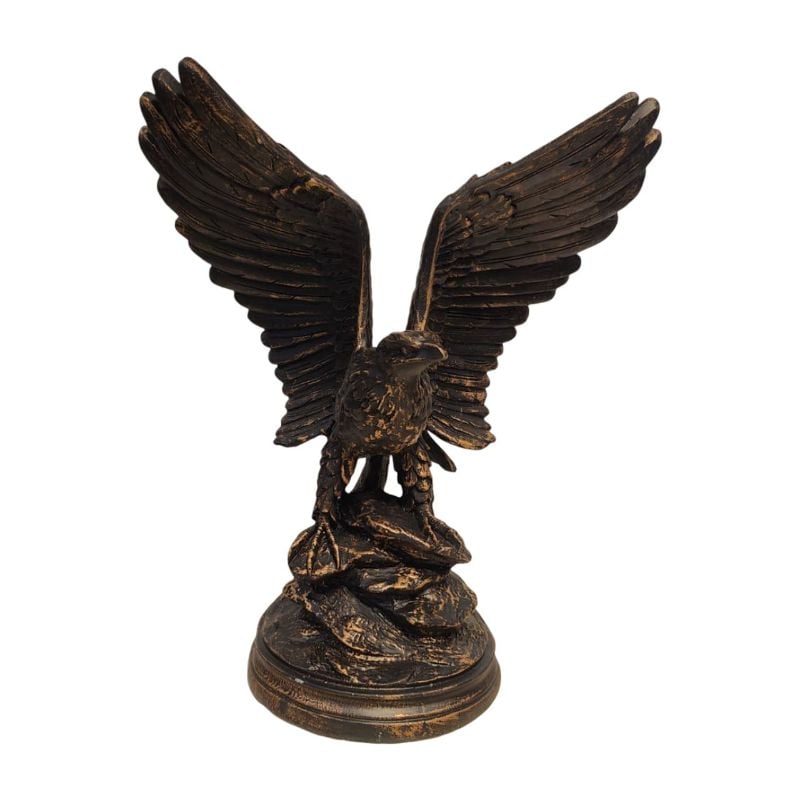 (TPM-W145) Eagle Figure
