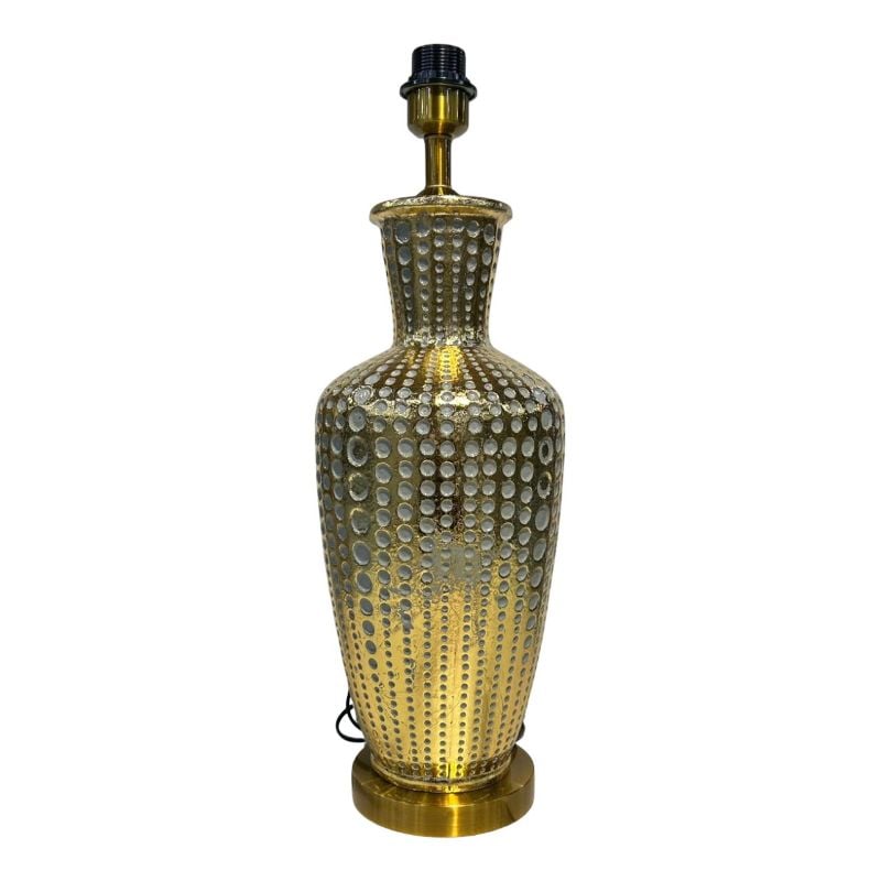 (TPM-W180)1 Piece Resin Bottle Lamp