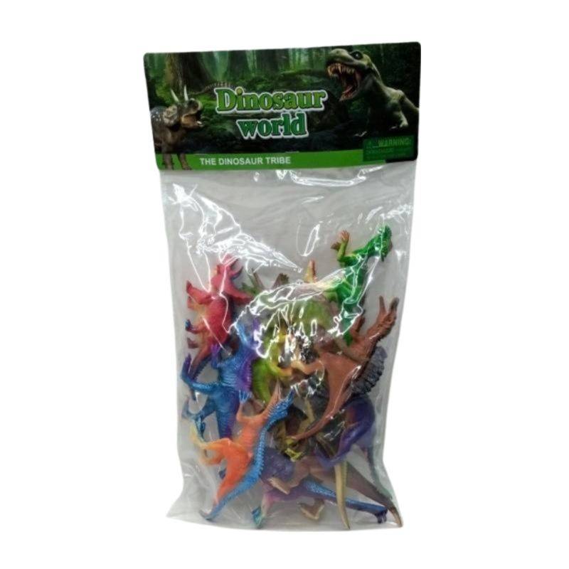 (303-98DINO) Dinosaur World Mix Pack