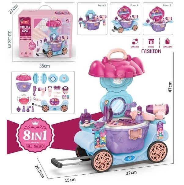 (66117) Beauty Set,Pb