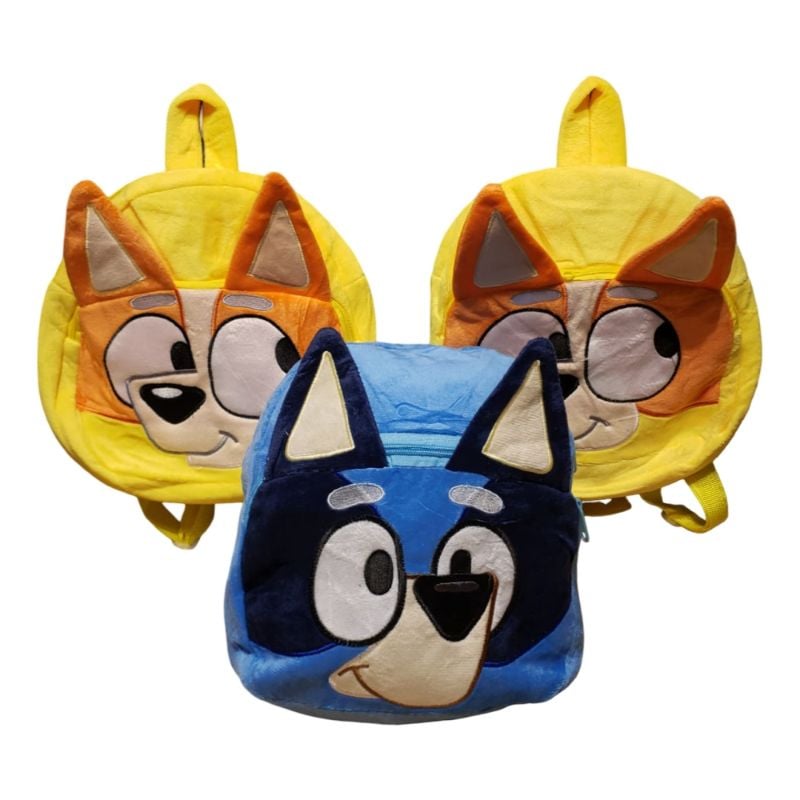 (St-2-03) Bag,Dacron,Mix 2 Clr,25*23Cm
