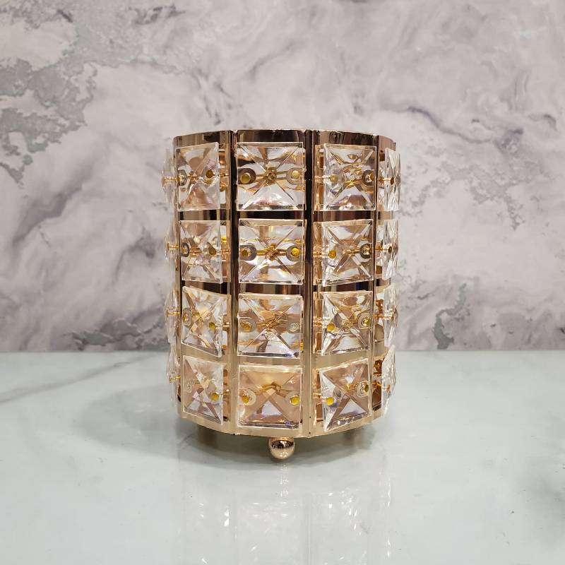 (TPM-021) Pen Holder Crystal 1