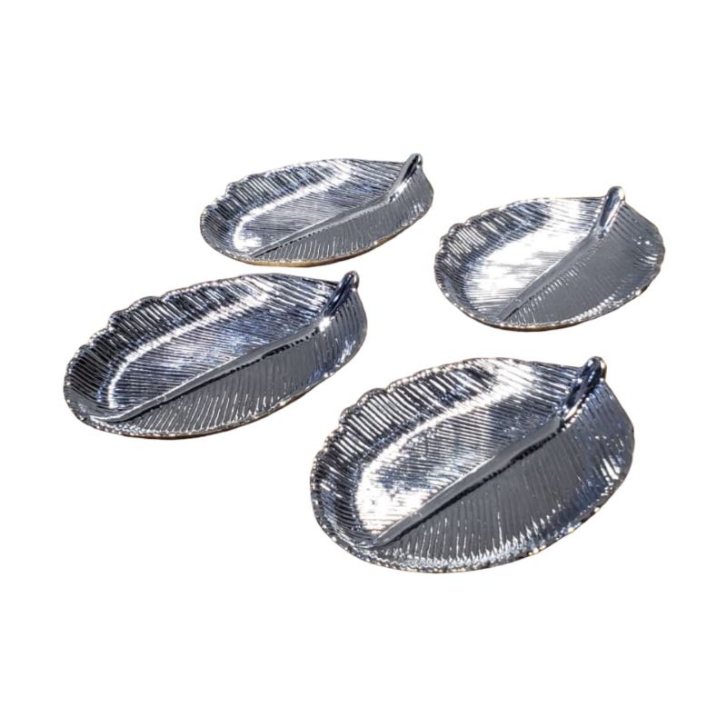 (TPM-1785) PVC Leaf Plate