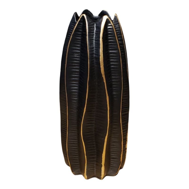 (TPM-W080) Corn Design Vase