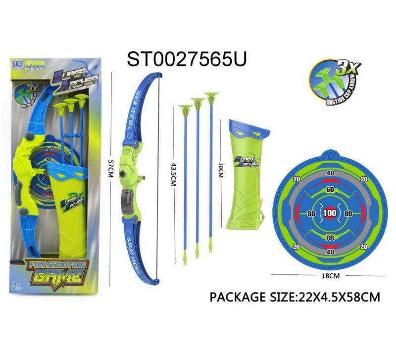 (98703A-23) Arrow Set T Bx