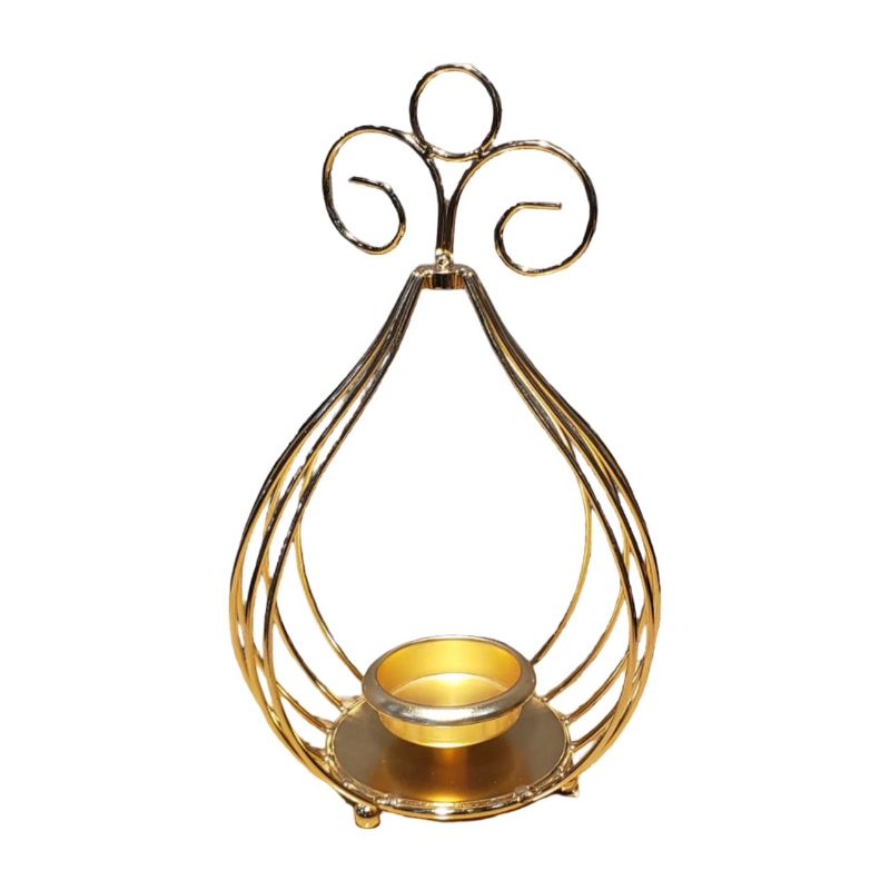 (TPM-1739) Stylish Candle Stand S