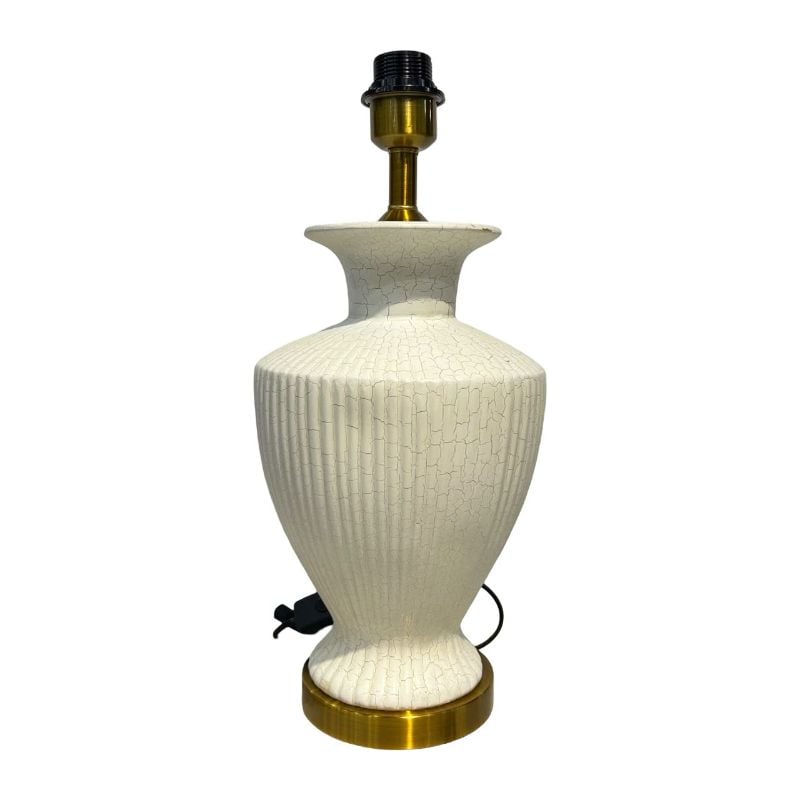 (TPM-W187) 1 Piece Resin Linning Large Lamp