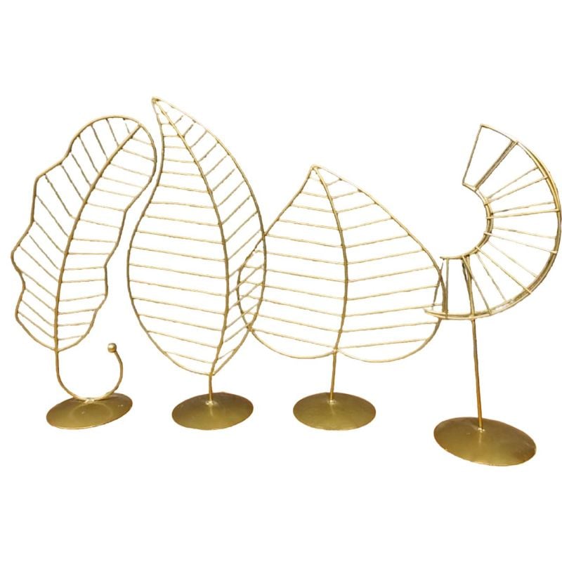 (TPM-1122) Metal Table Motive Large