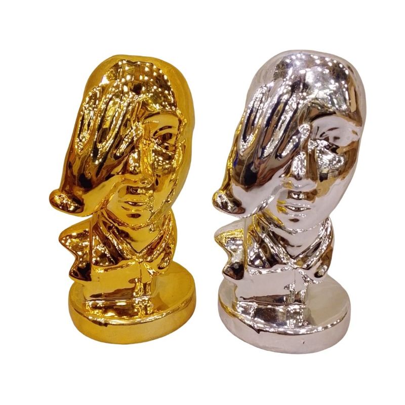 (TPM-1773) Ceramic Decore Piece 10