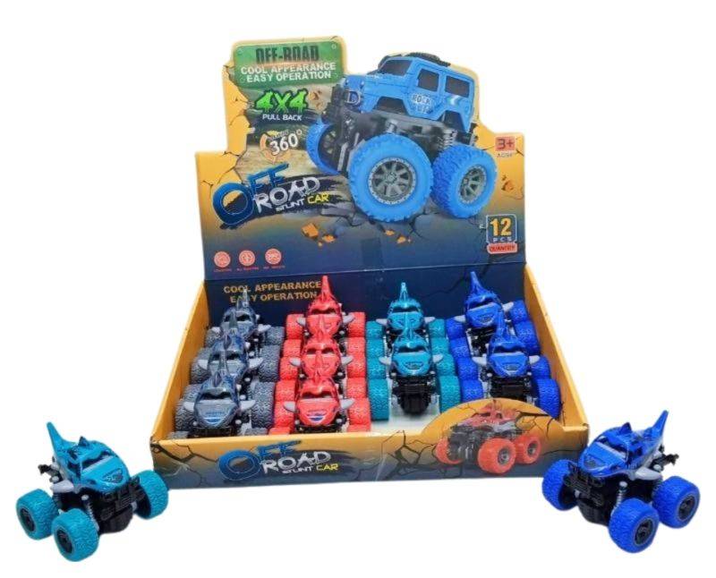(YM-3313F) Shark Shaped Friction Vehicle