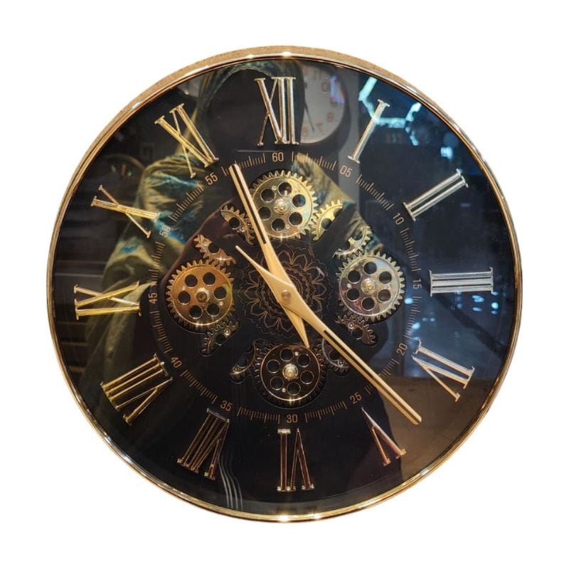 (TPM-LC-137) Clock Model No 52217