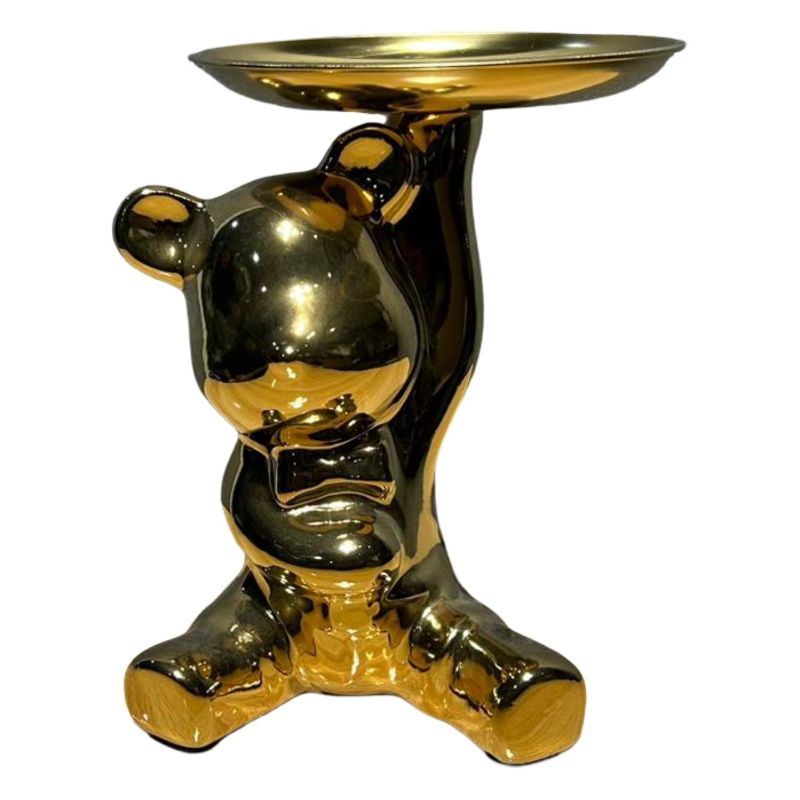 (TPM-TH-003) Ceramic Character Platter 1