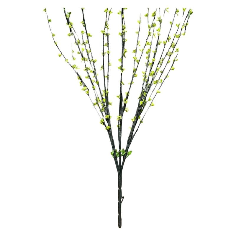 (TPM-1855) Green Colour Bunch