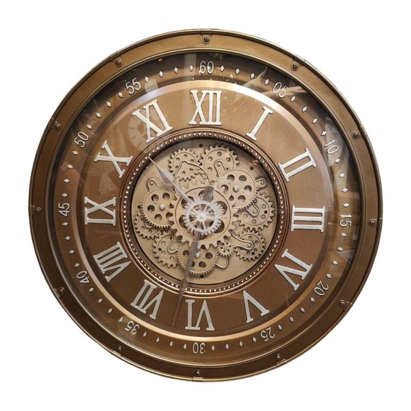 (TPM-LC-179) Clock Model No 3473
