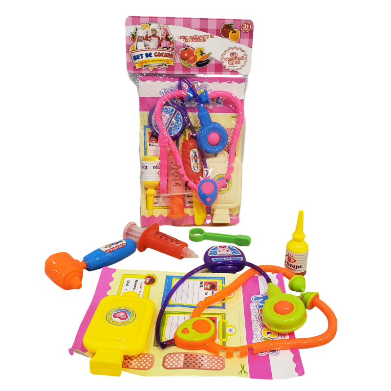 (ZD892-84) Doctor Set.