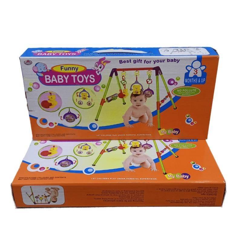(PlayGym-L) Funny Baby Toys PlayGym-L
