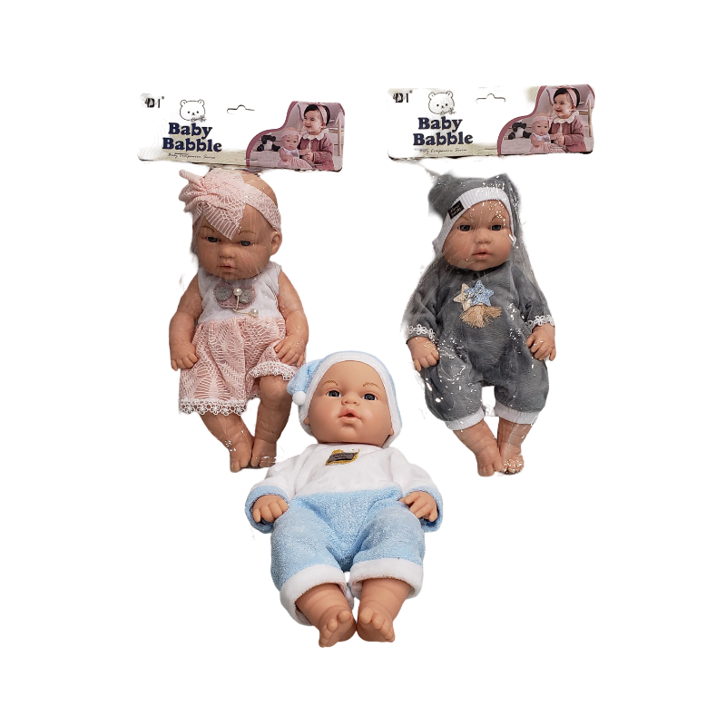 (3313-4) Doll Open Eyes