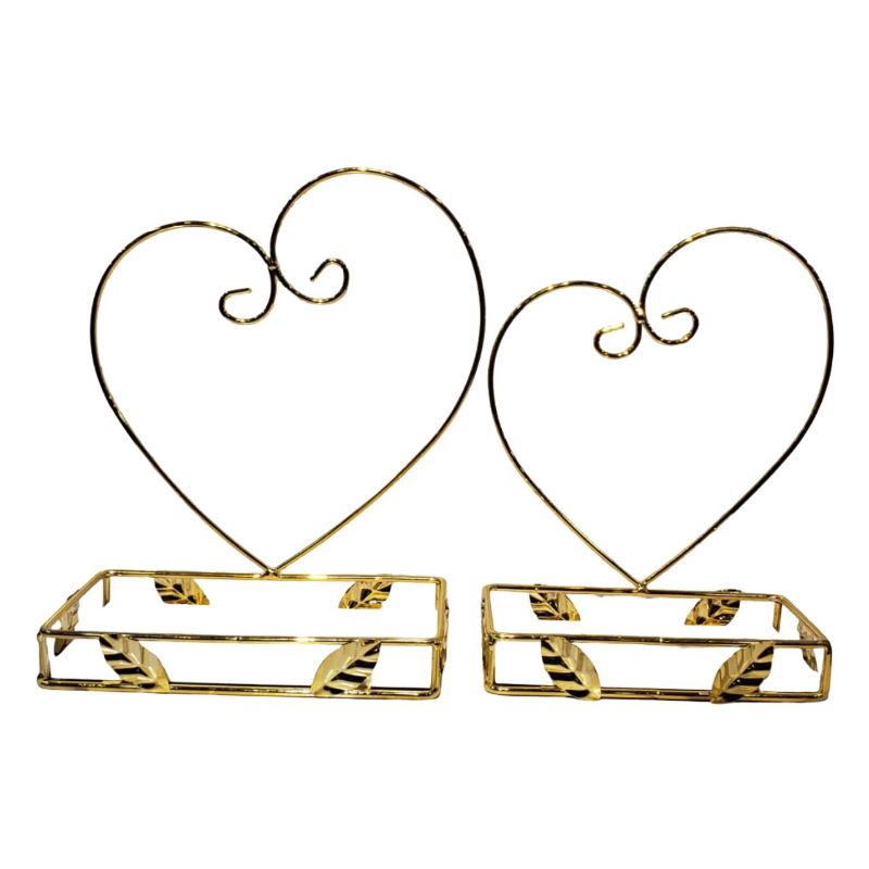 (TPM-1680) 1 Set Multiple Accessories Holder Design