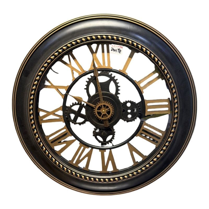 (TPM-LC-022) Clock 2401TE