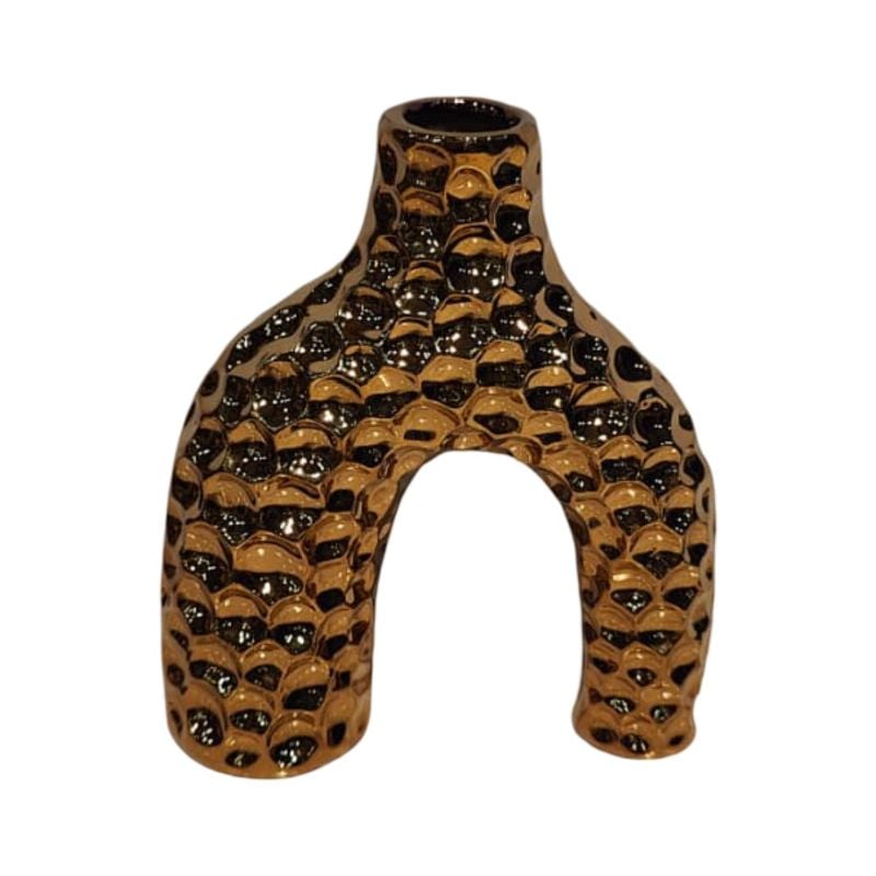 (TPM-2631) Golden Series Vase