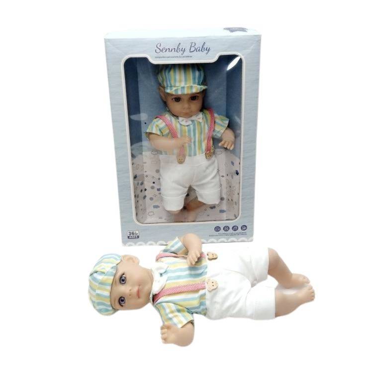 (ER332) Baby Boy Doll