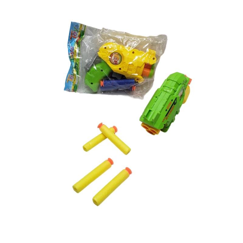 (322) Soft Blaster Air Gun(2Colour)