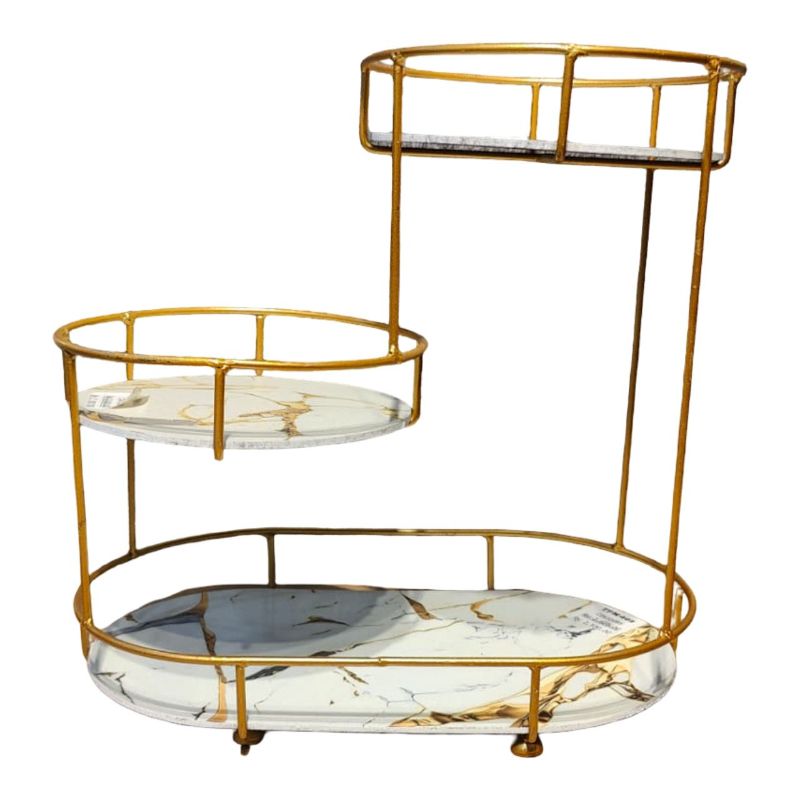(TPM-602) Circular Plater 3 Step