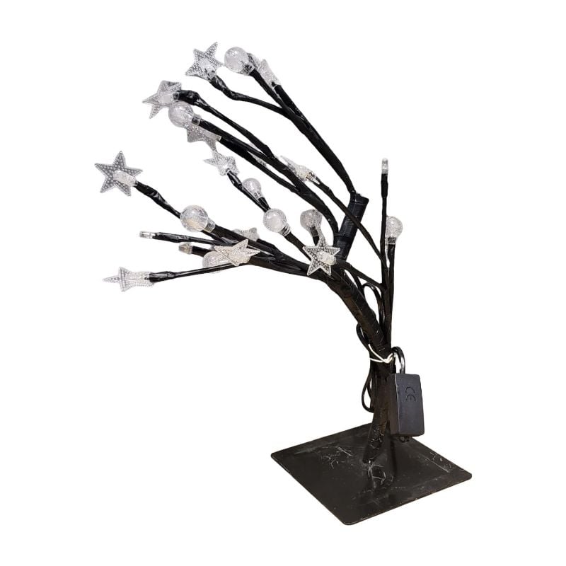 (TPM-1114) Small Artificial Lightening Plant(Each Piece)