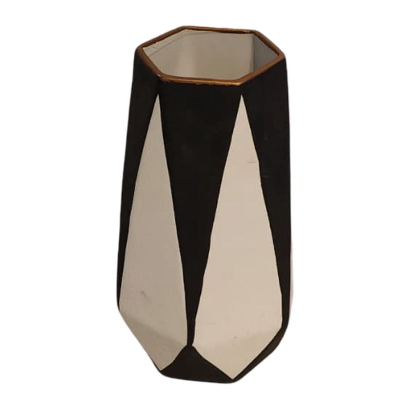 (TPM-ID-018) 3952 Medium Vase Single