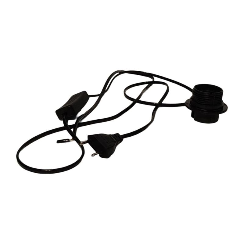 (TPM-2085) Lamp Parts (1 Holder With Switch Cable)