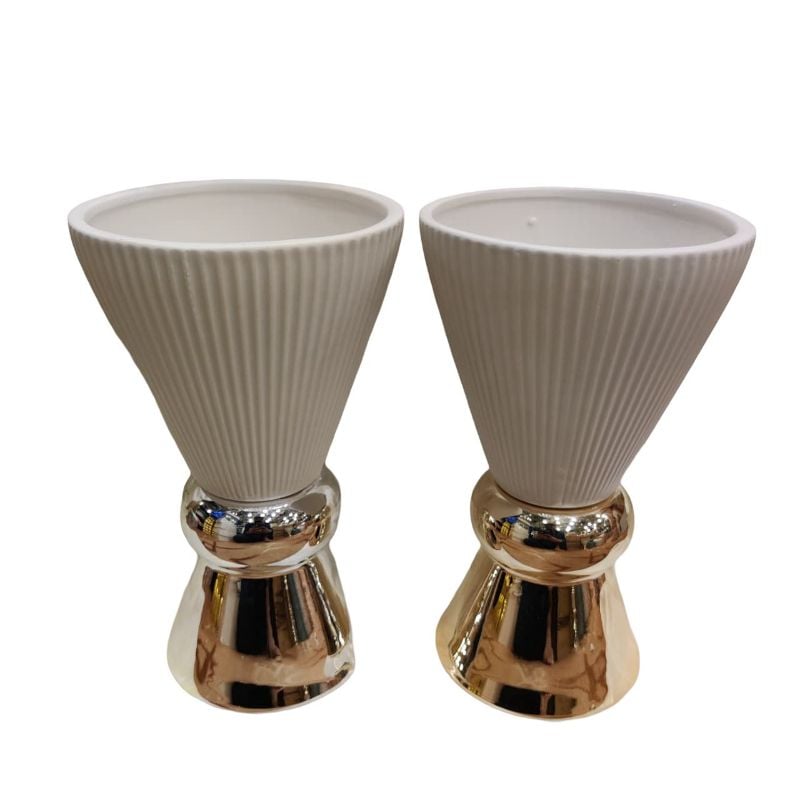 (TPM-2533) Ceramic Vase Small 5