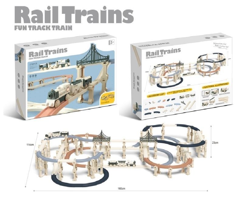 (3D518) Train Set Pb
