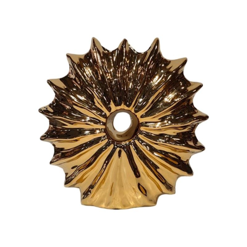 (TPM-2563) Golden Series Vase 7