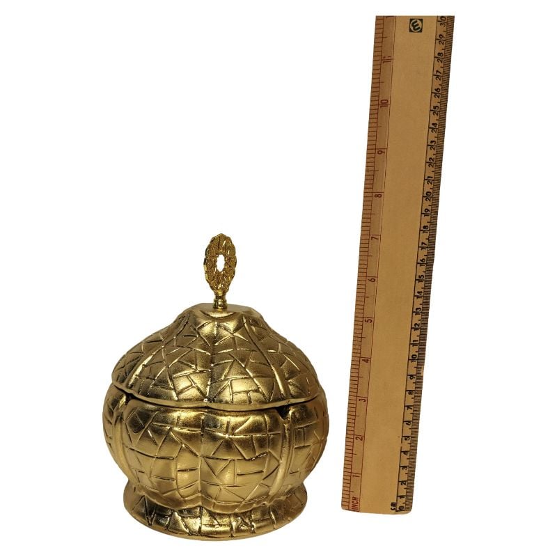 (TPM-1238) Ashtray With Lid