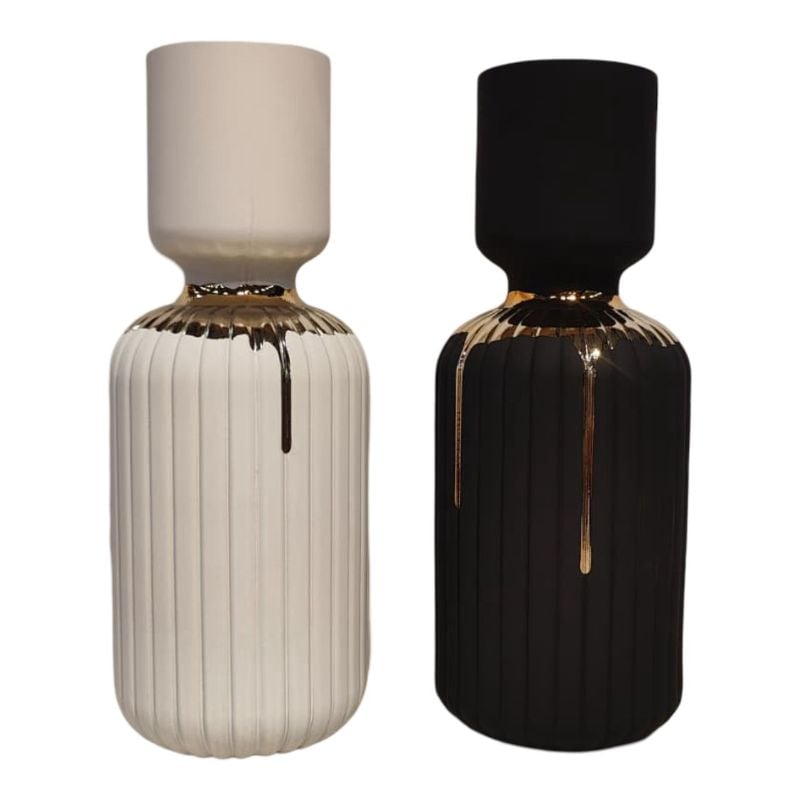 (TPM-2744)1 Piece Glass Vase 2