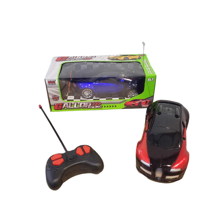 (JZX900-2A) R/C Gallop Racing Car.