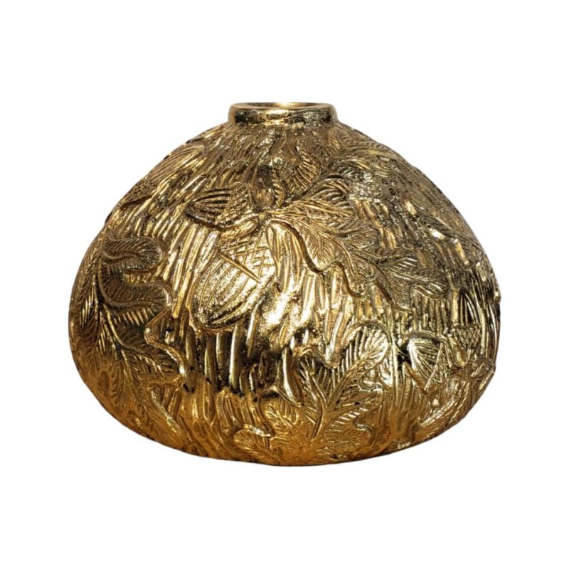 (TPM-W006) Egg Shaped Vase M