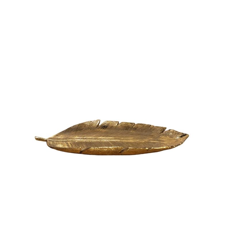 (TPM-W071) Thin Design Leaf Large