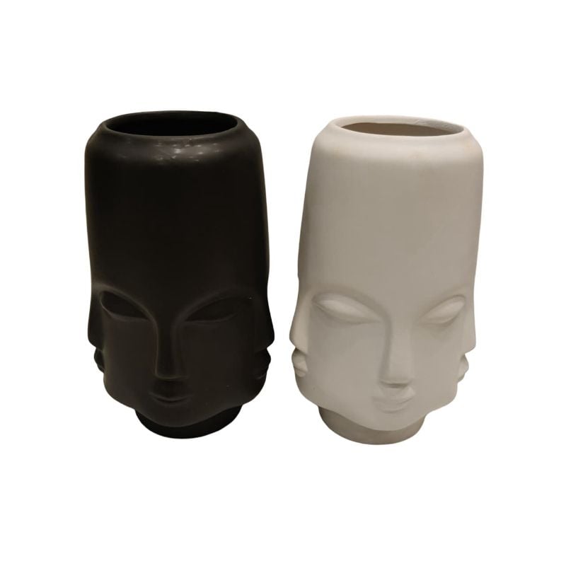 (TPM-2523) Ceramic Vase Small 1