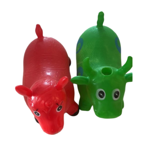 (K7) Small Air PVC Animal