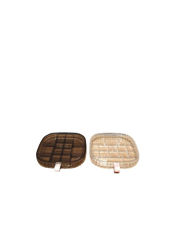 (TPM-1799) Transparent Jewellery Box