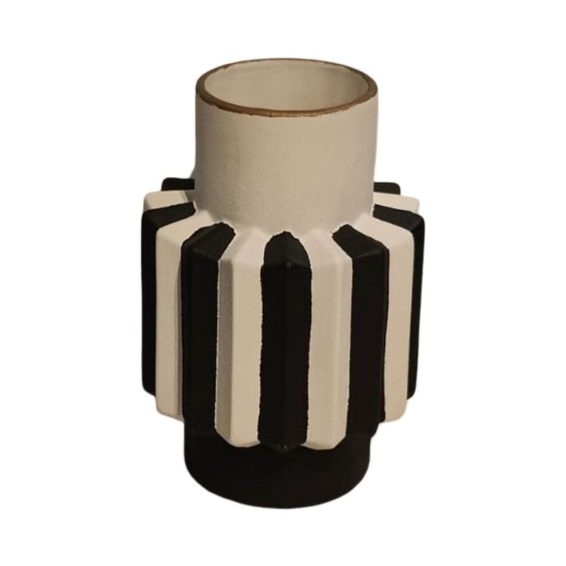 (TPM-ID-014) 3208 Small Hexagon Vase