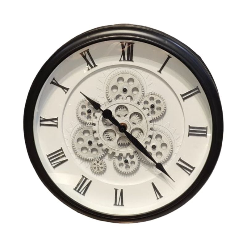 (TPM-LC-198) Clock Model No 1661-62