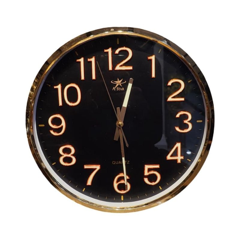(TPM-LC-093) Clock 22914