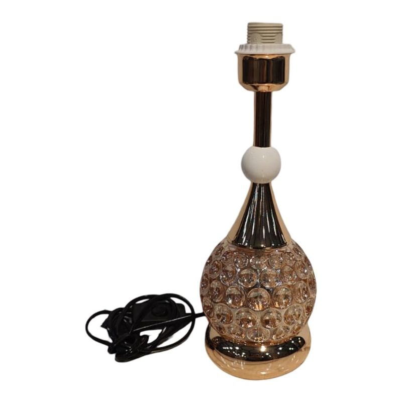 (TPM-2617) Each Piece Crystal Double Light Lamp