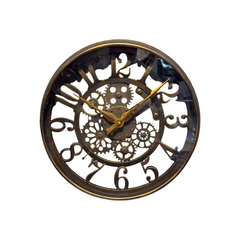 (TPM-LC-073A) Clock 3004