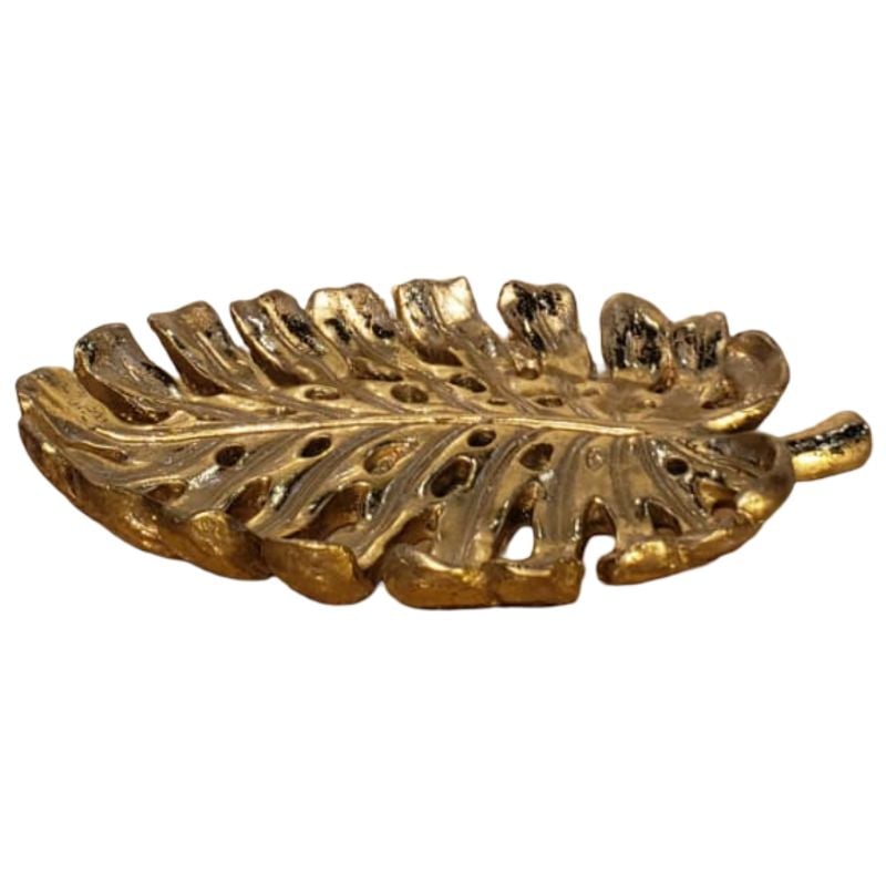 (TPM-W063) Carving Leaf
