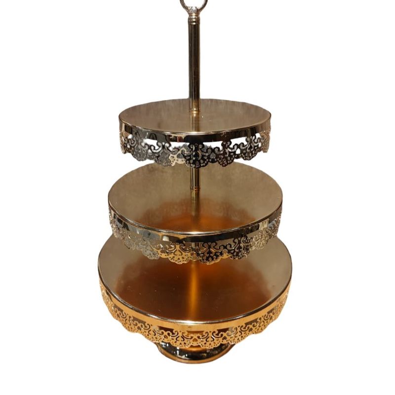 (TPM-1836) Cake Stand Platter